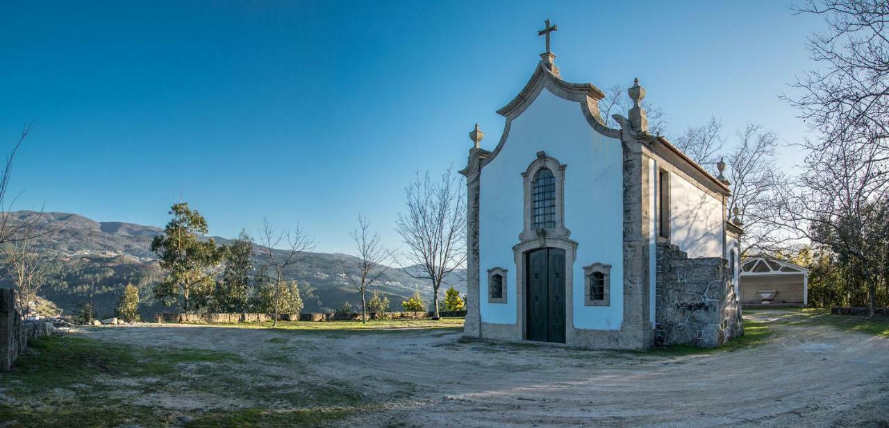 Casa Do Penedo Villa Tangil Kültér fotó