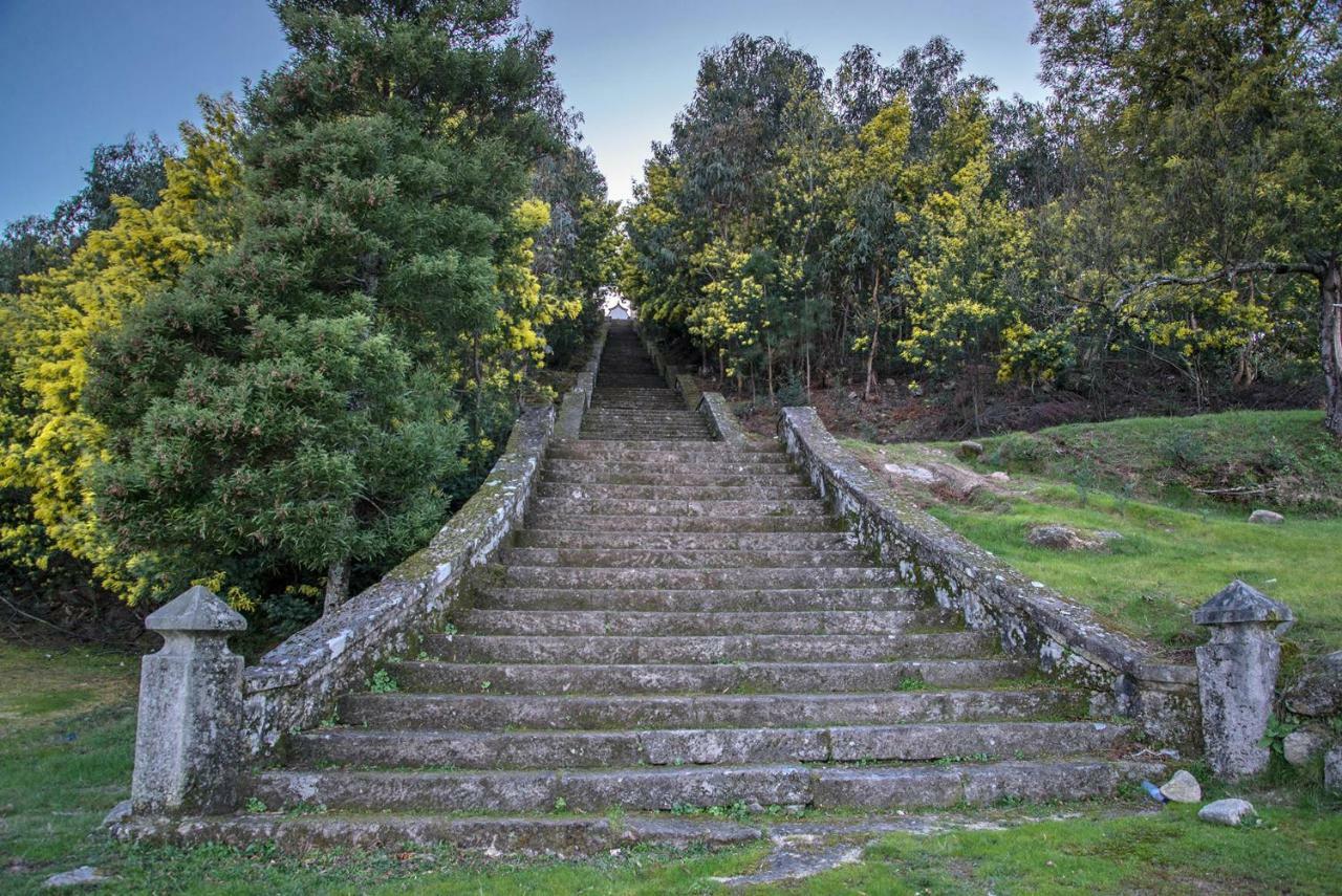 Casa Do Penedo Villa Tangil Kültér fotó